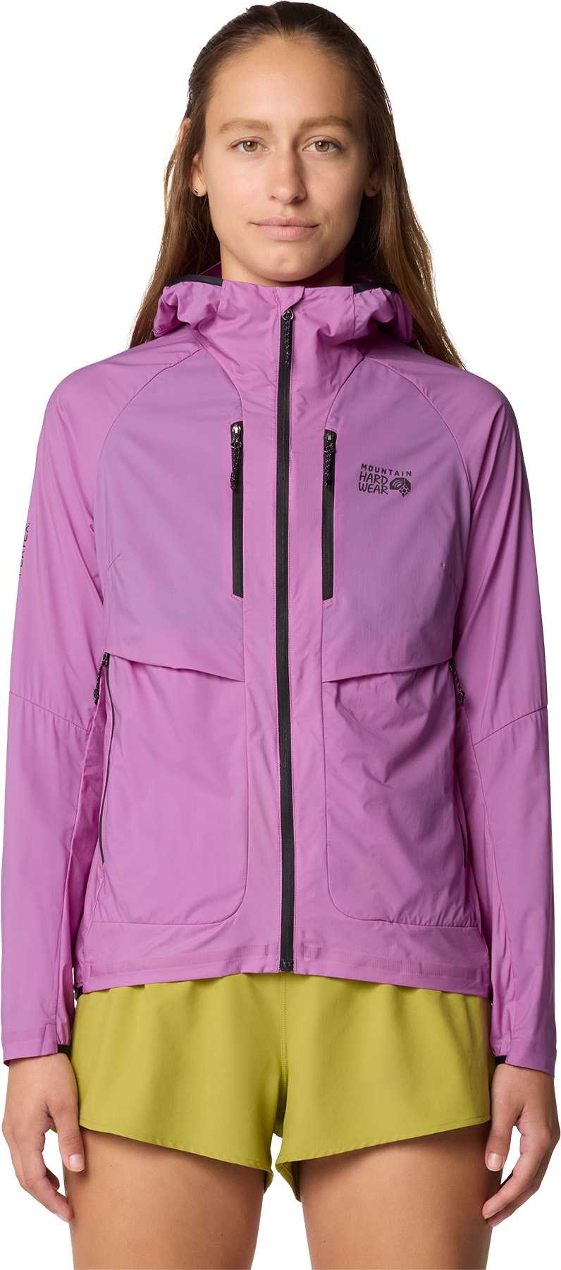 Product image for Kor AirShell Hybrid Hooded Jacket - Women's
