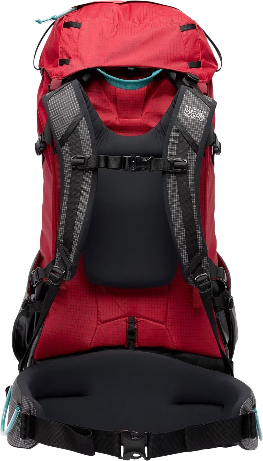Product gallery image number 7 for product AMG Mountaineering Backpack 75L - S/M
