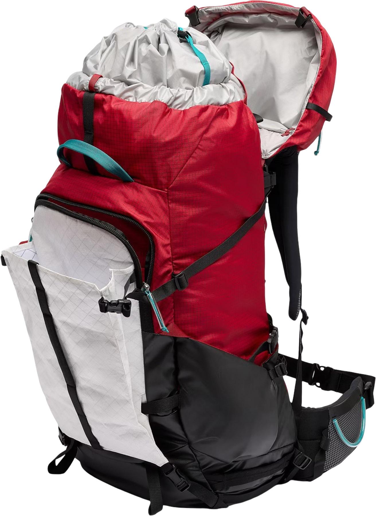 Product gallery image number 5 for product AMG Mountaineering Backpack 75L - S/M
