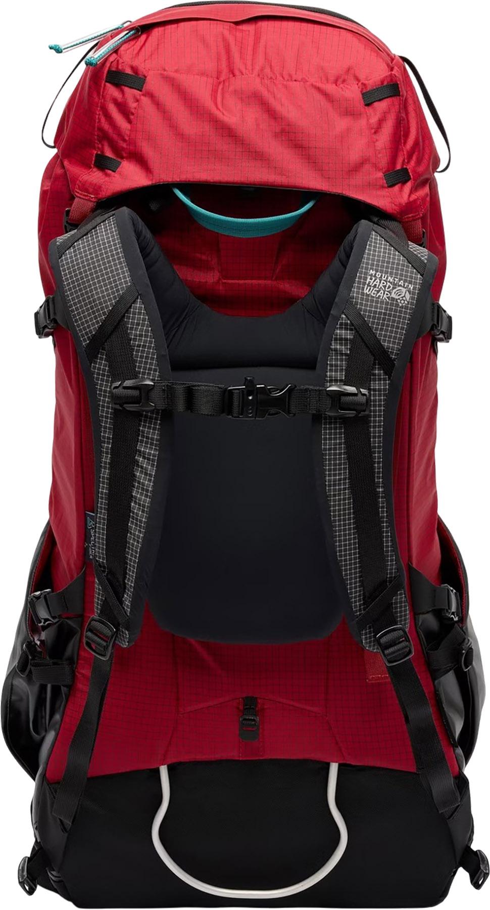 Product gallery image number 4 for product AMG Mountaineering Backpack 75L - S/M