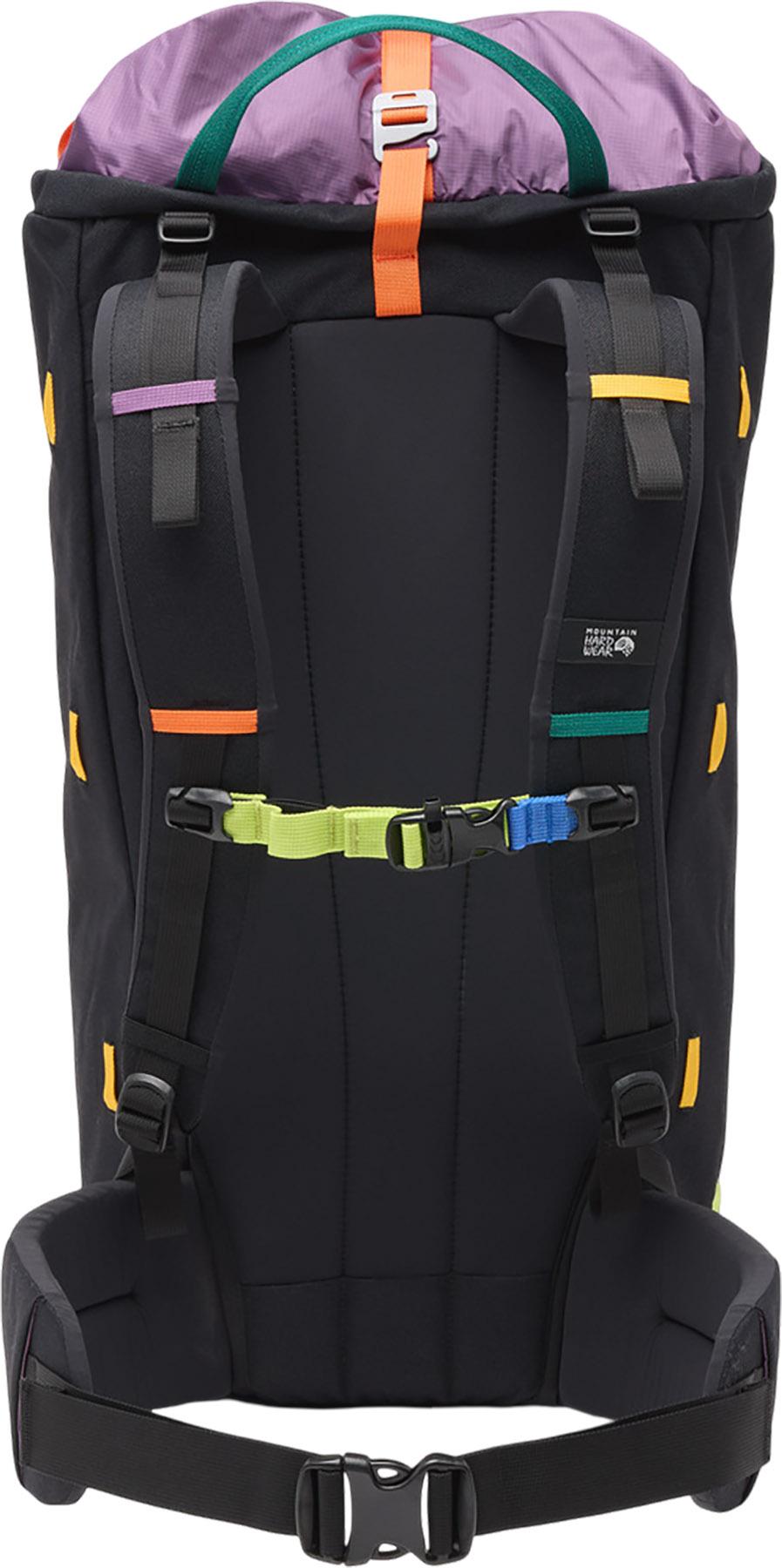 Product gallery image number 7 for product Crag Wagon Backpack 45L 