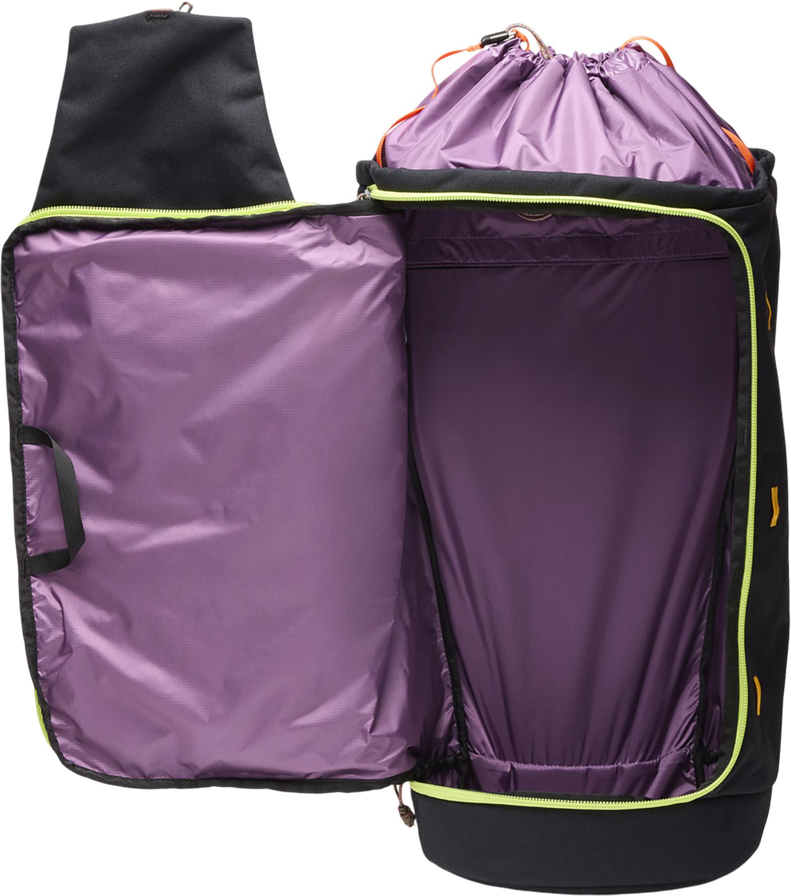 Product gallery image number 2 for product Crag Wagon Backpack 45L 