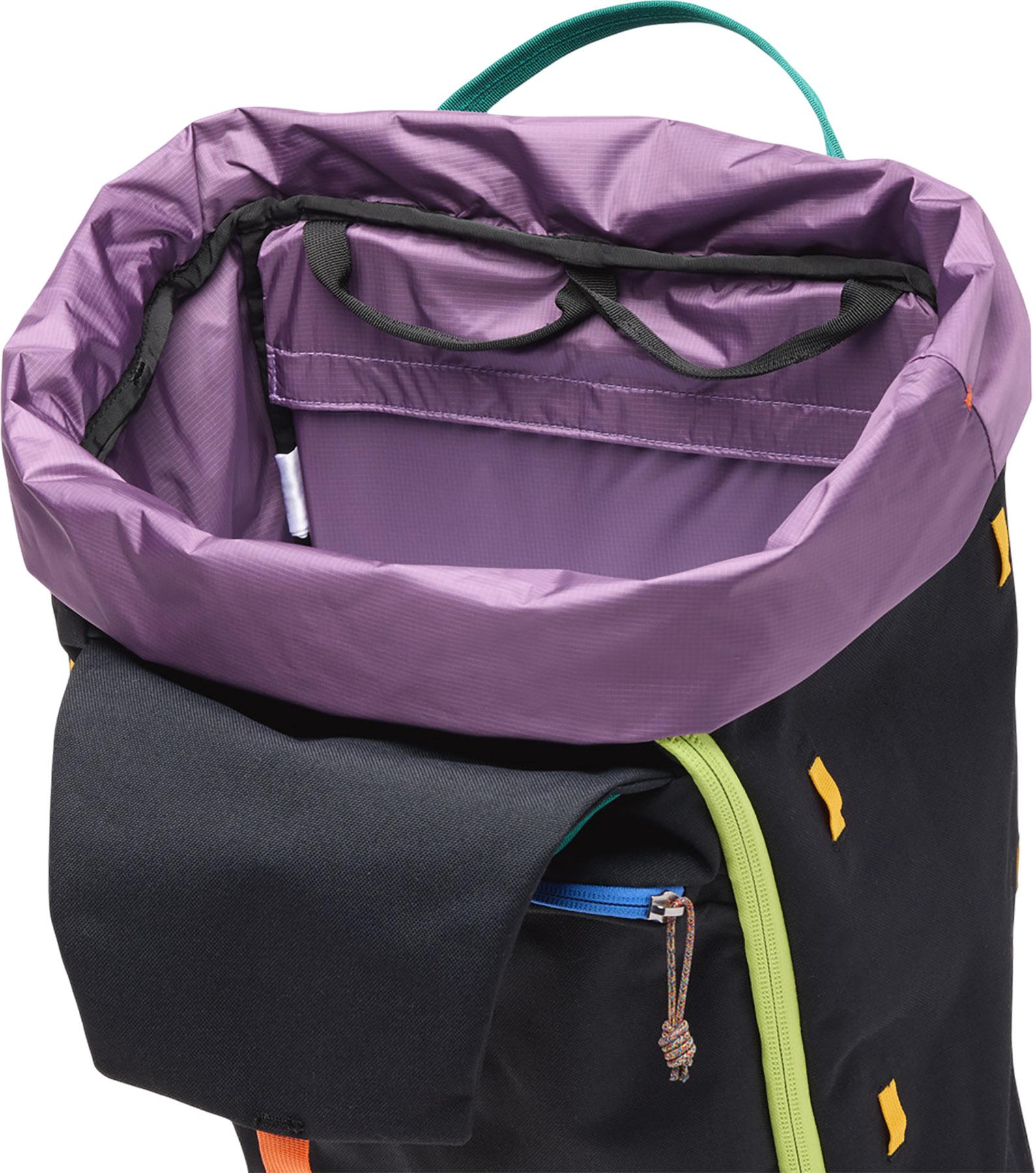 Product gallery image number 4 for product Crag Wagon Backpack 45L 