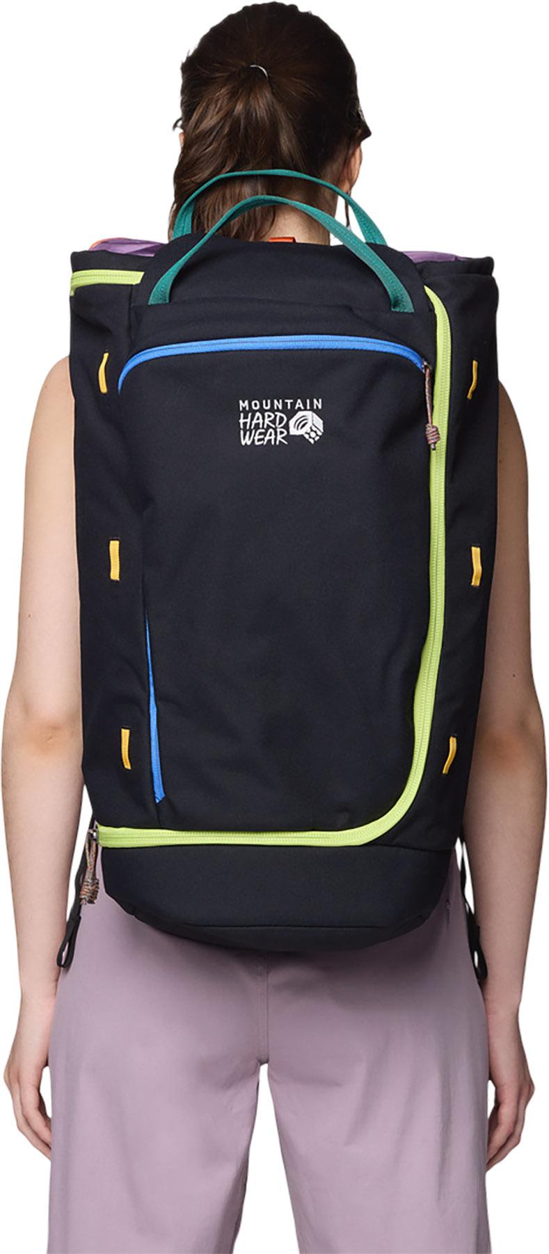 Product gallery image number 6 for product Crag Wagon Backpack 45L 