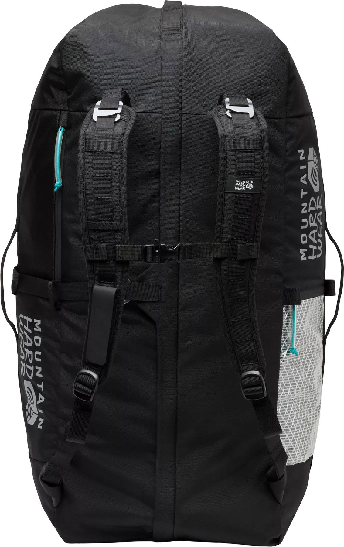 Product gallery image number 2 for product Expedition Duffel Bag 100L