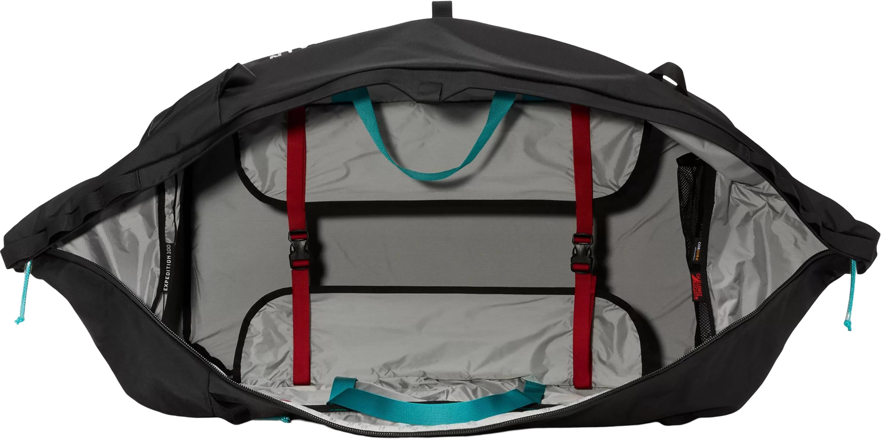 Product gallery image number 3 for product Expedition Duffel Bag 100L