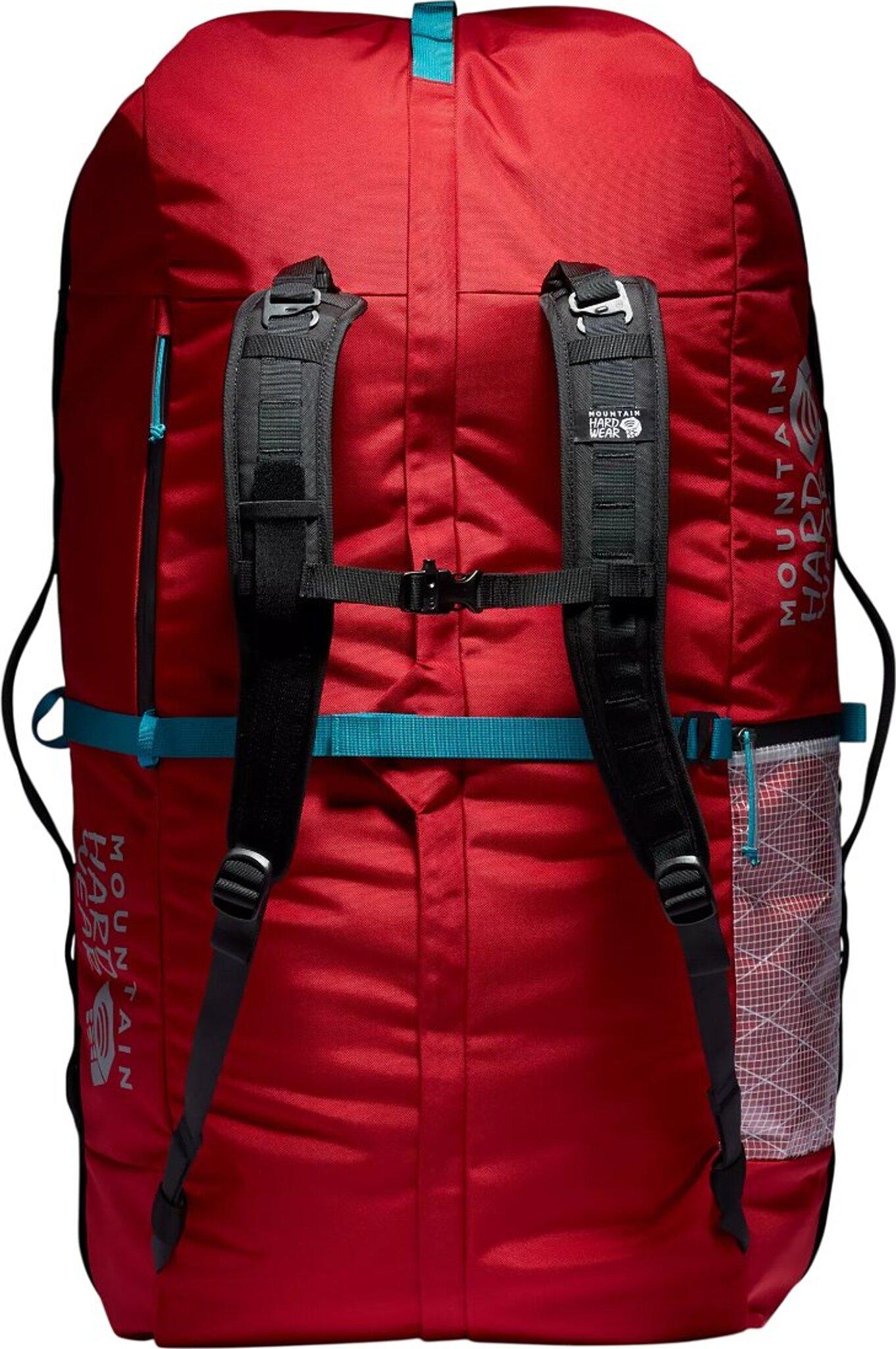 Product gallery image number 2 for product Expedition Duffel Bag 140L