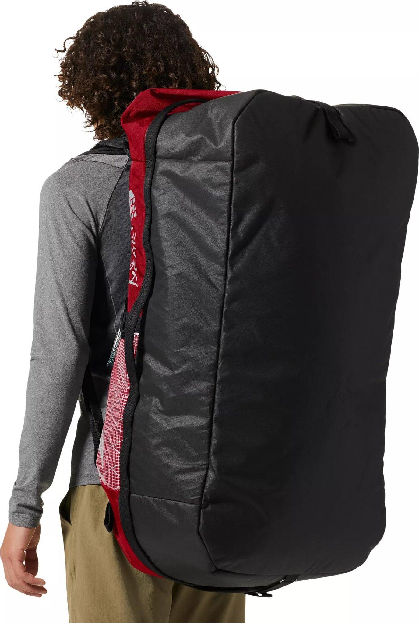 Product gallery image number 4 for product Expedition Duffel Bag 140L