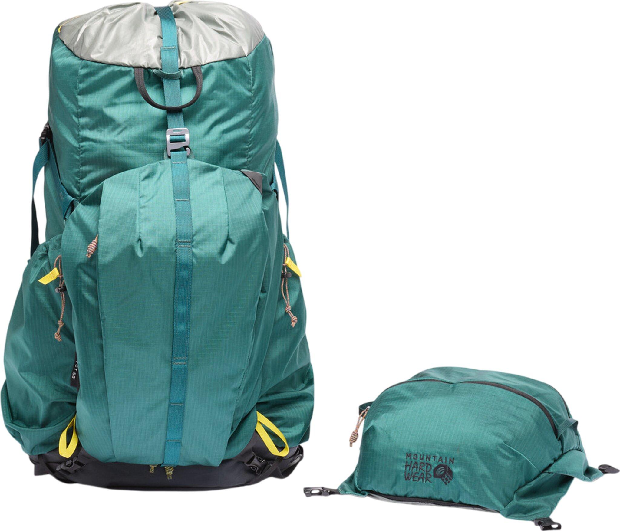 Numéro de l'image de la galerie de produits 3 pour le produit Sac à dos PCT 50L - Femme