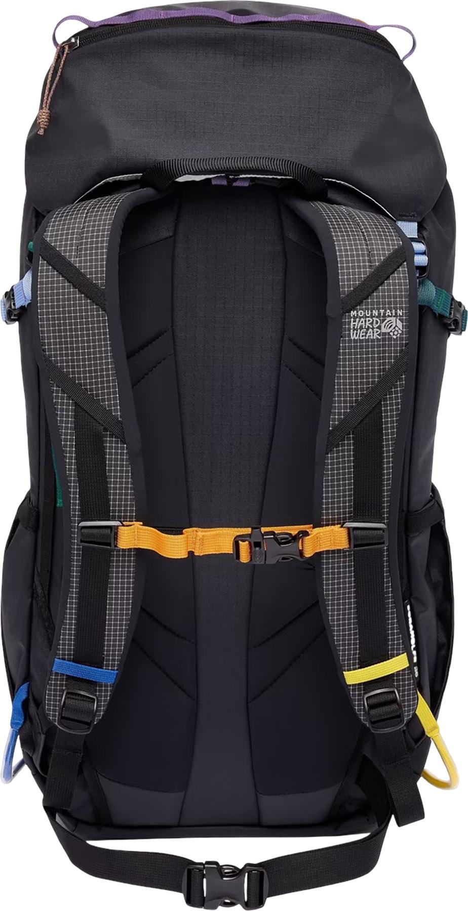 Product gallery image number 2 for product Scrambler Backpack 25L