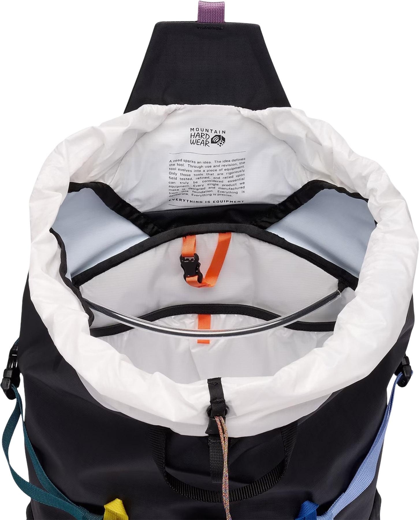 Product gallery image number 7 for product Scrambler Backpack 25L