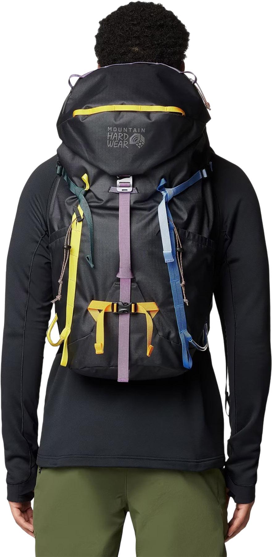 Product gallery image number 6 for product Scrambler Backpack 25L