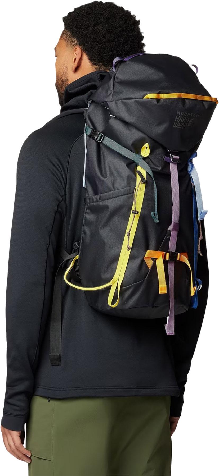 Product gallery image number 4 for product Scrambler Backpack 25L