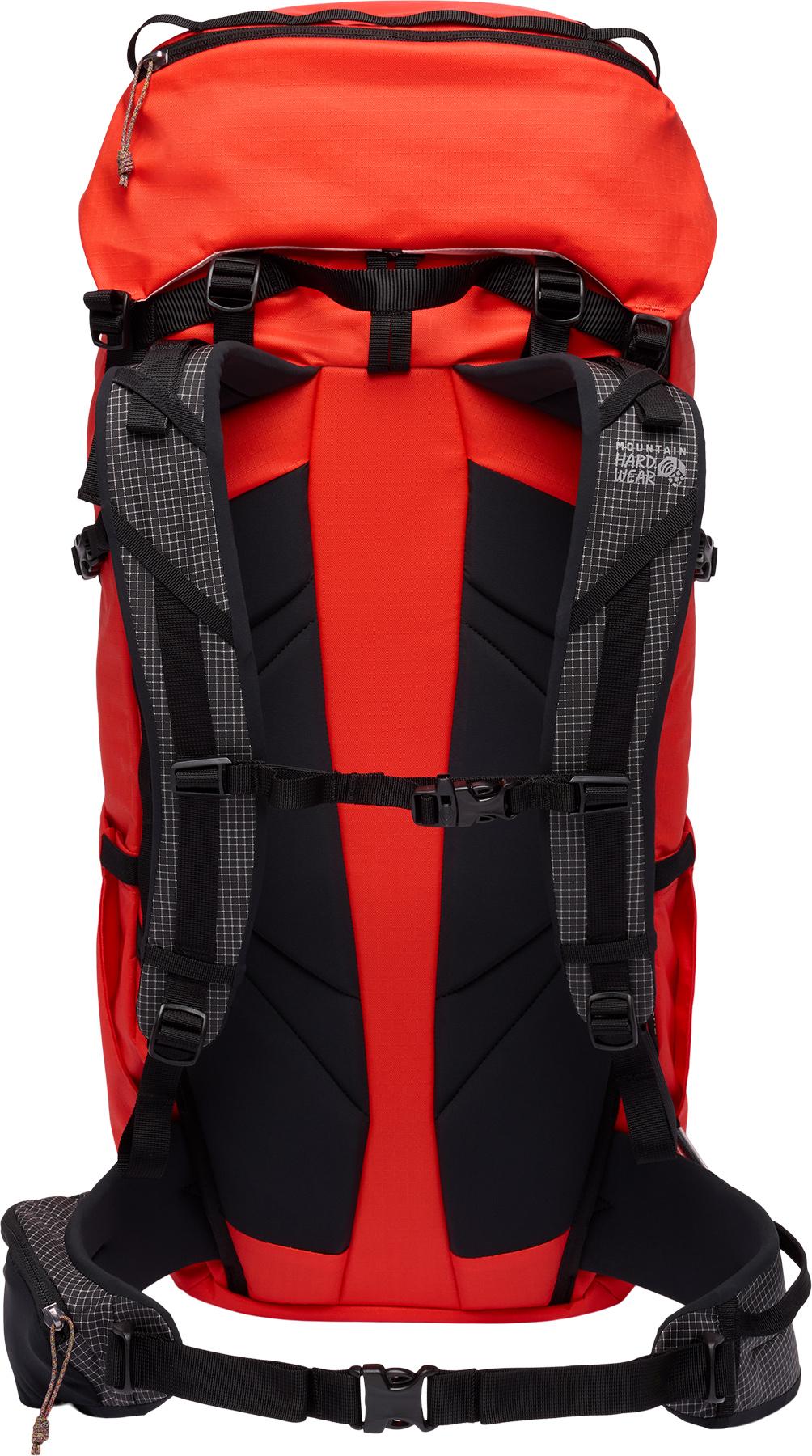 Product gallery image number 2 for product Scrambler Backpack 35L