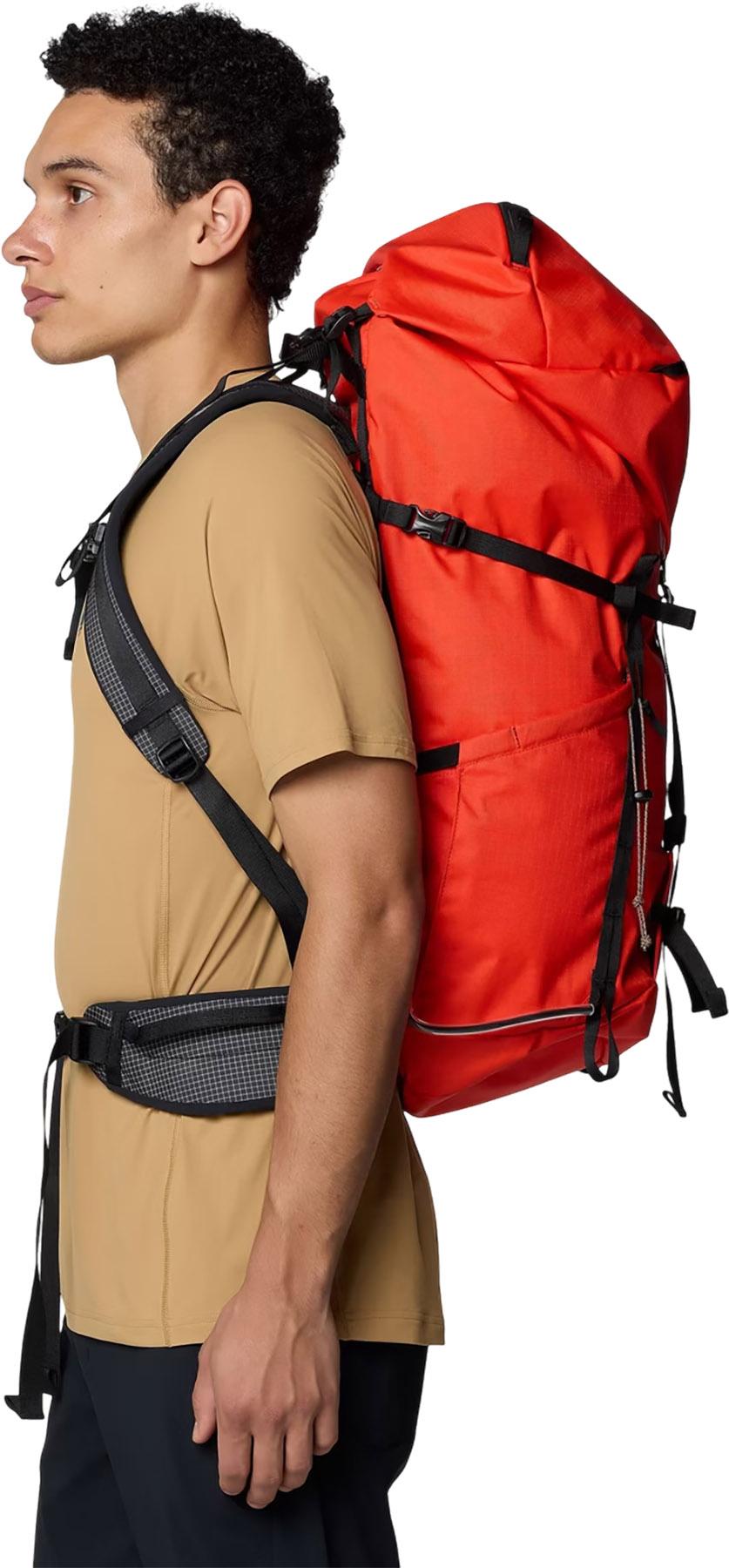 Product gallery image number 6 for product Scrambler Backpack 35L - Unisex