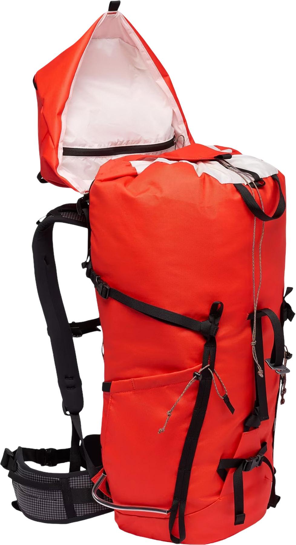 Product gallery image number 8 for product Scrambler Backpack 35L - Unisex