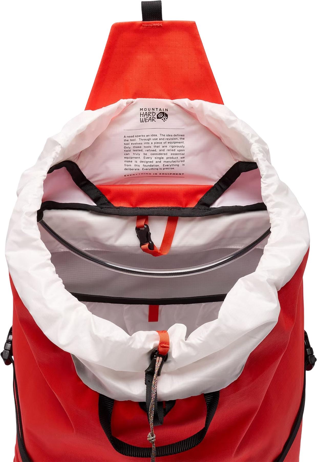 Product gallery image number 5 for product Scrambler Backpack 35L - Unisex