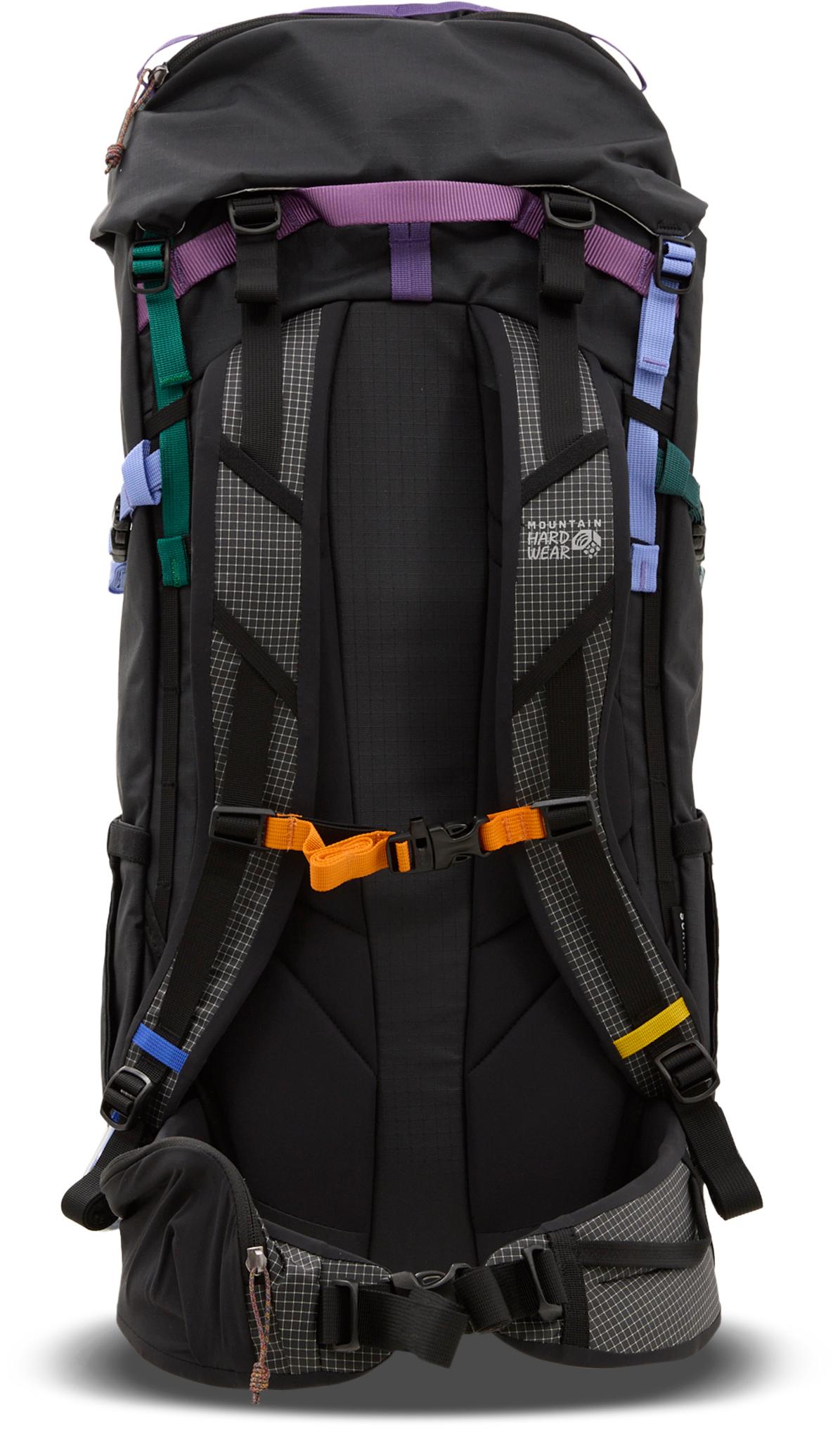 Product gallery image number 2 for product Sacs à dos Scrambler 35L