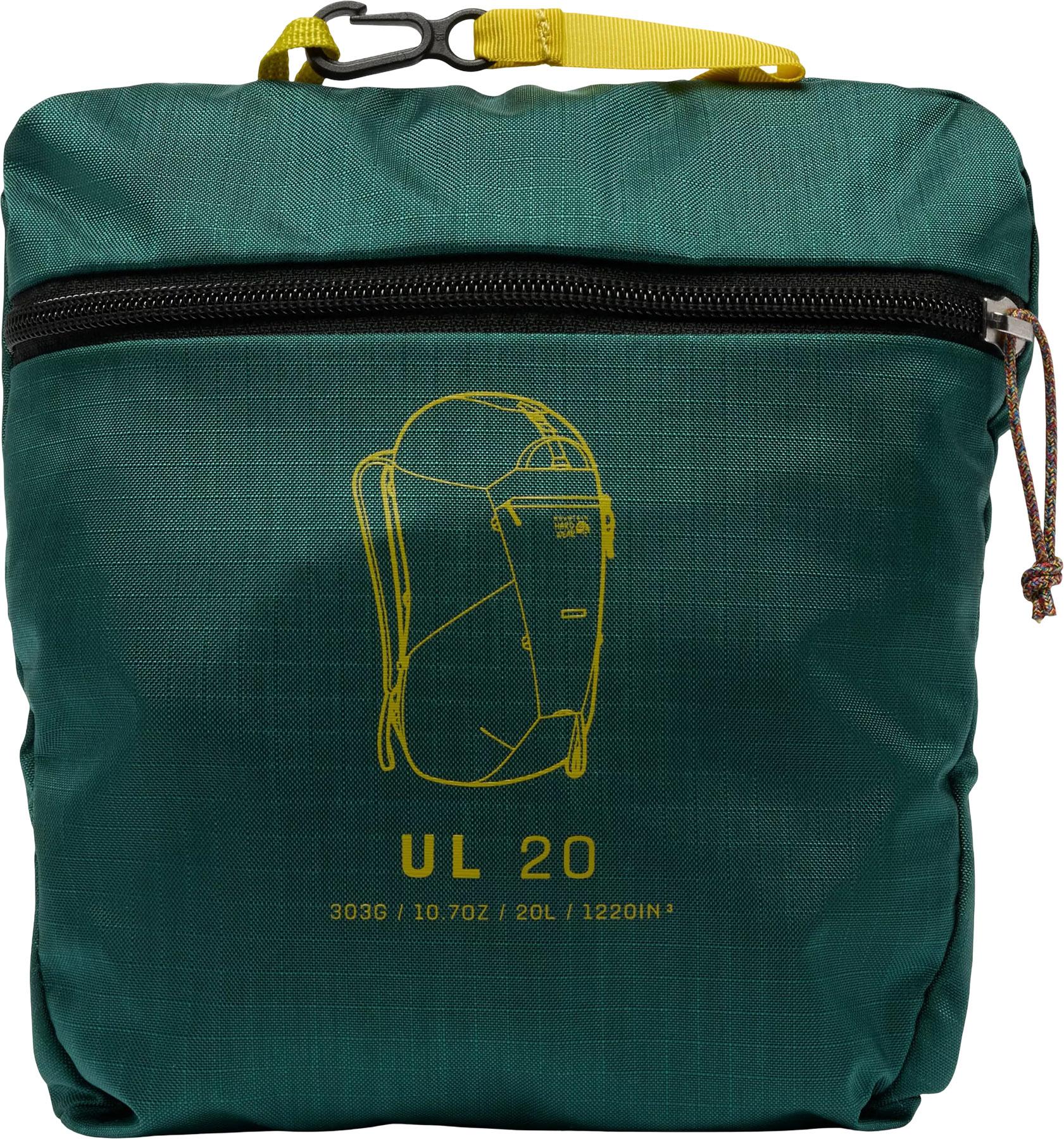 Product gallery image number 4 for product UL Backpack 20L