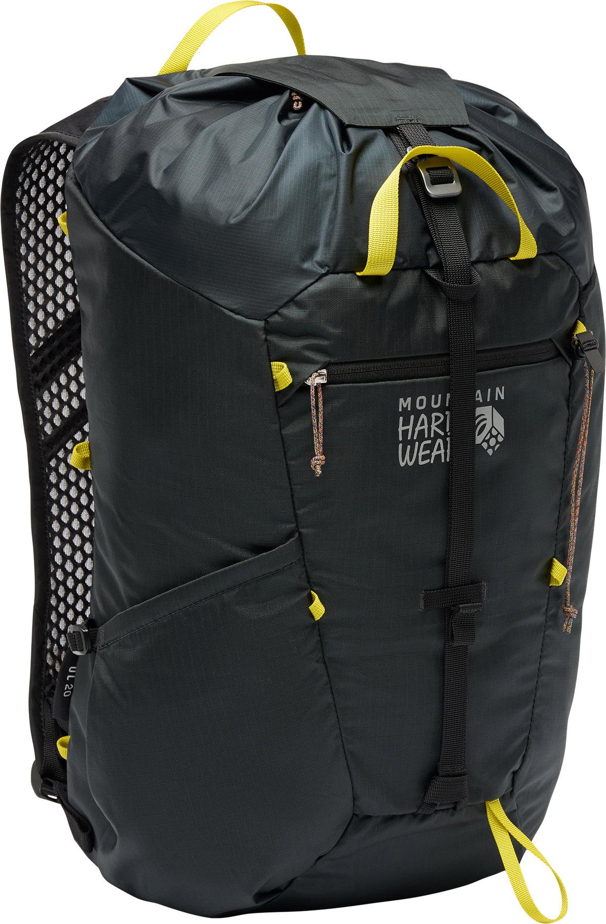 Product gallery image number 4 for product UL Backpack 20L