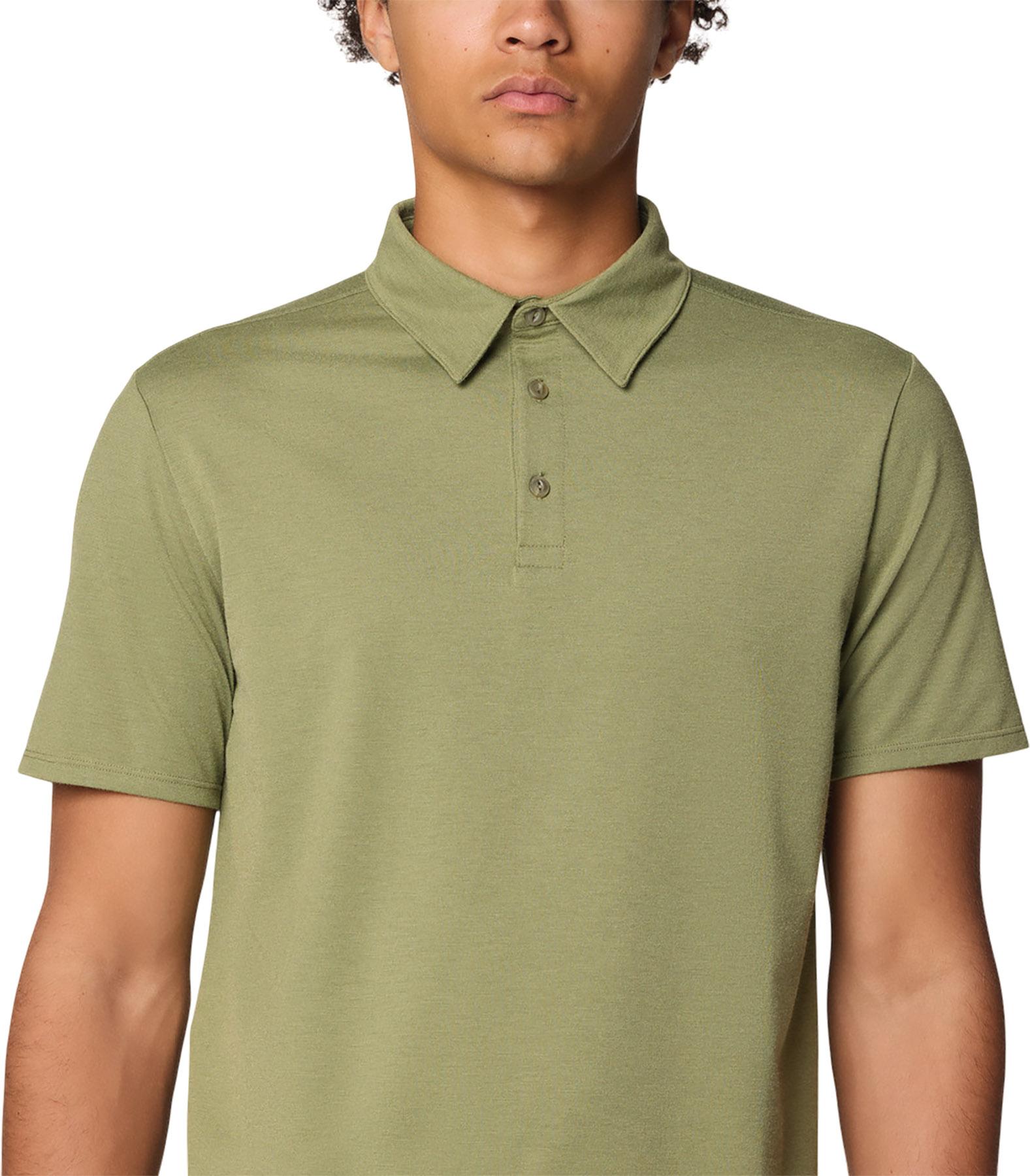 Product gallery image number 3 for product Low Exposure Polo - Men's