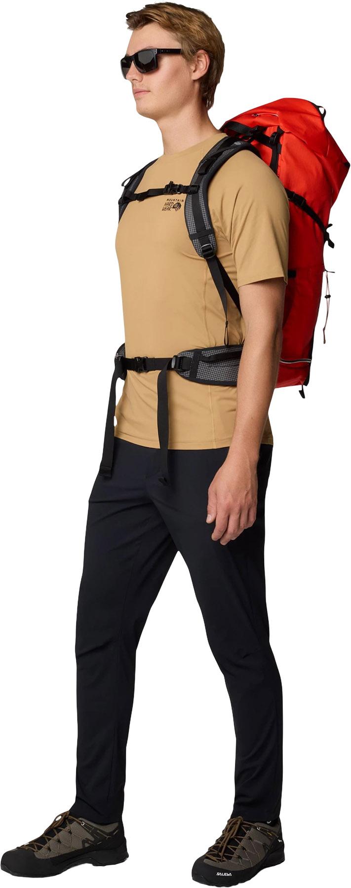 Product gallery image number 6 for product Dynama Pull-On Pant - Men's