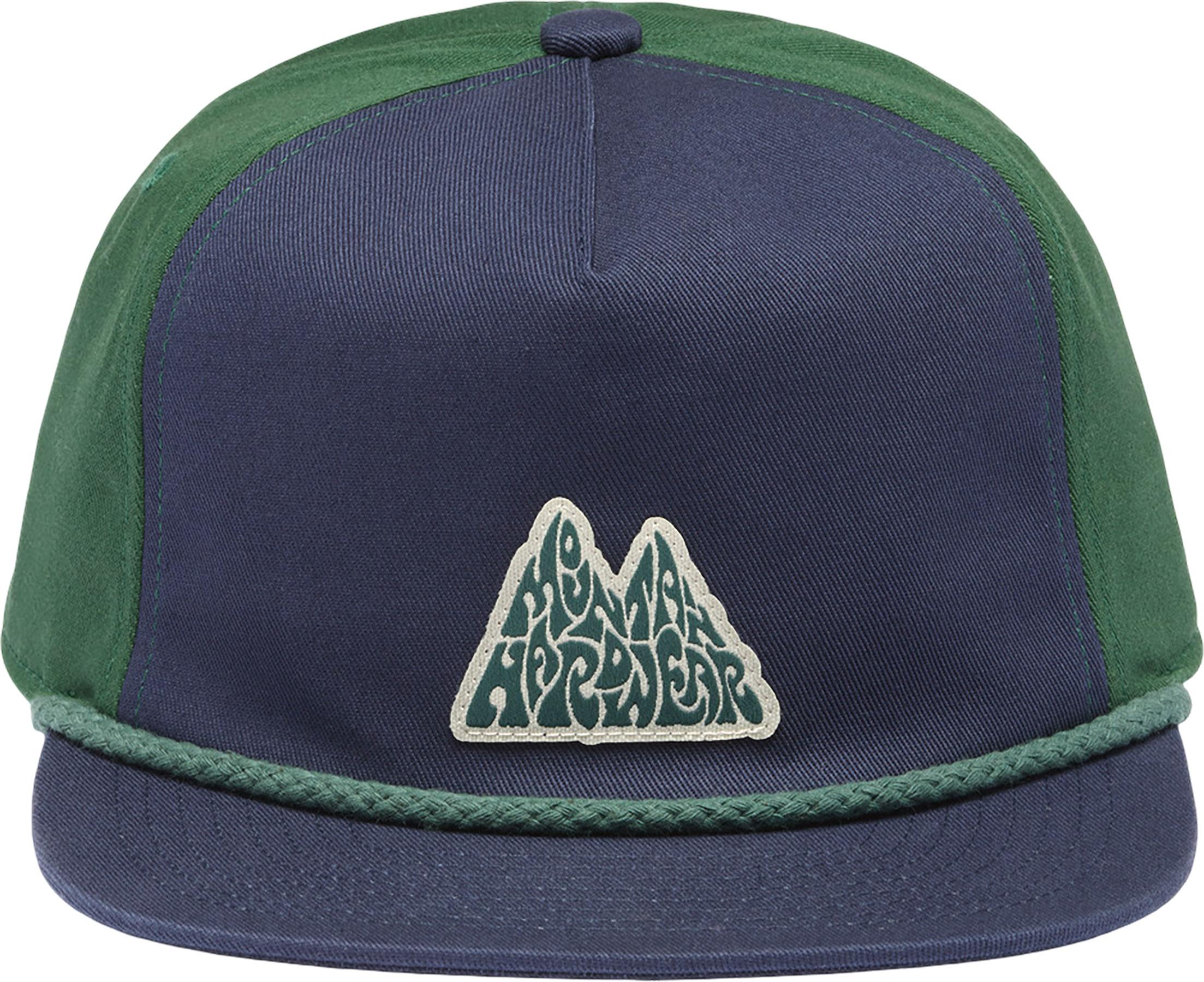 Product gallery image number 3 for product Canvas 5 Panel Hat - Men's