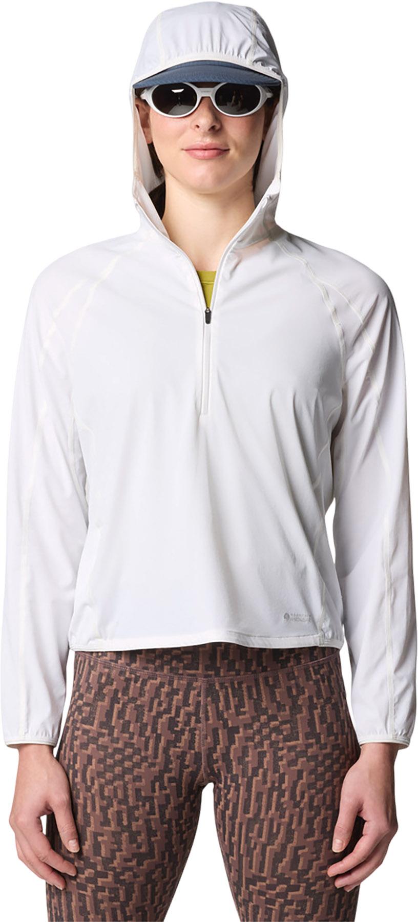 Product gallery image number 3 for product Sunshield Hoody - Women's