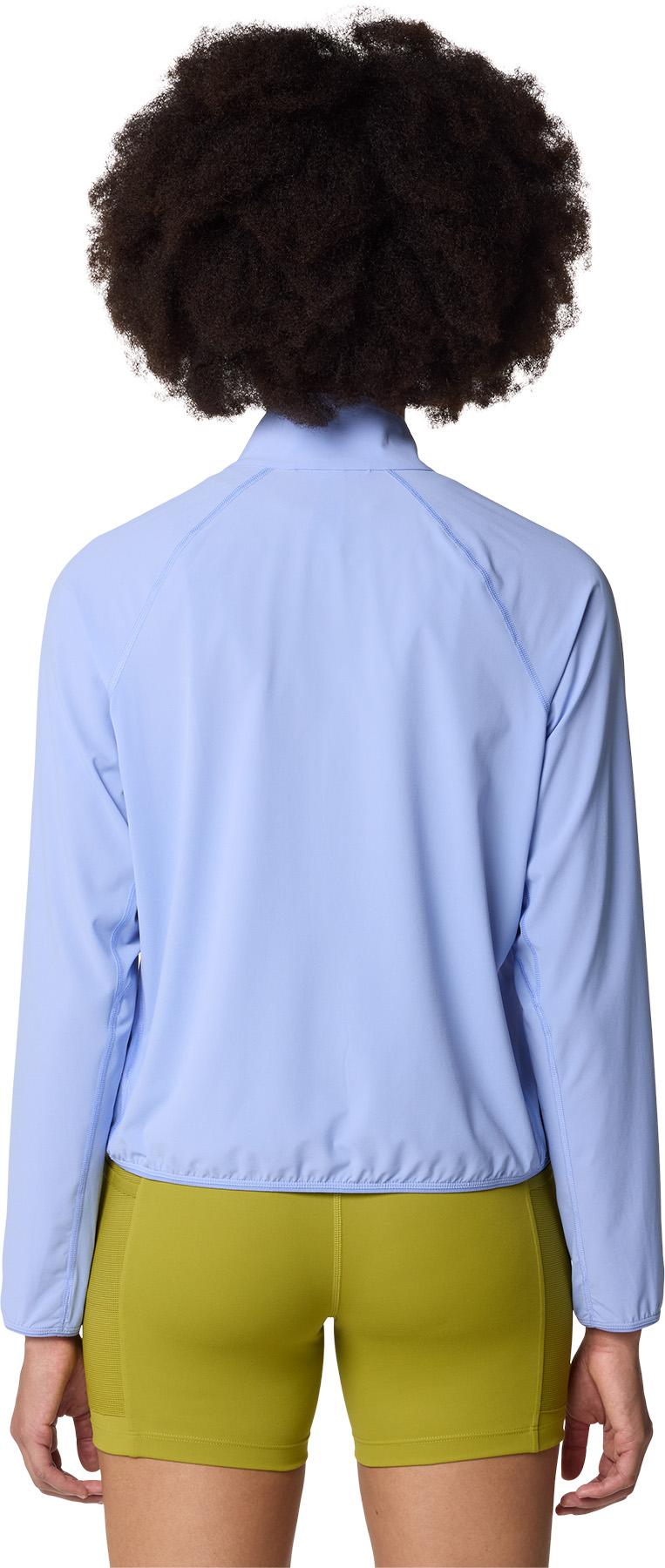 Product gallery image number 2 for product Chandail à demi-glissière Sunshield - Femme