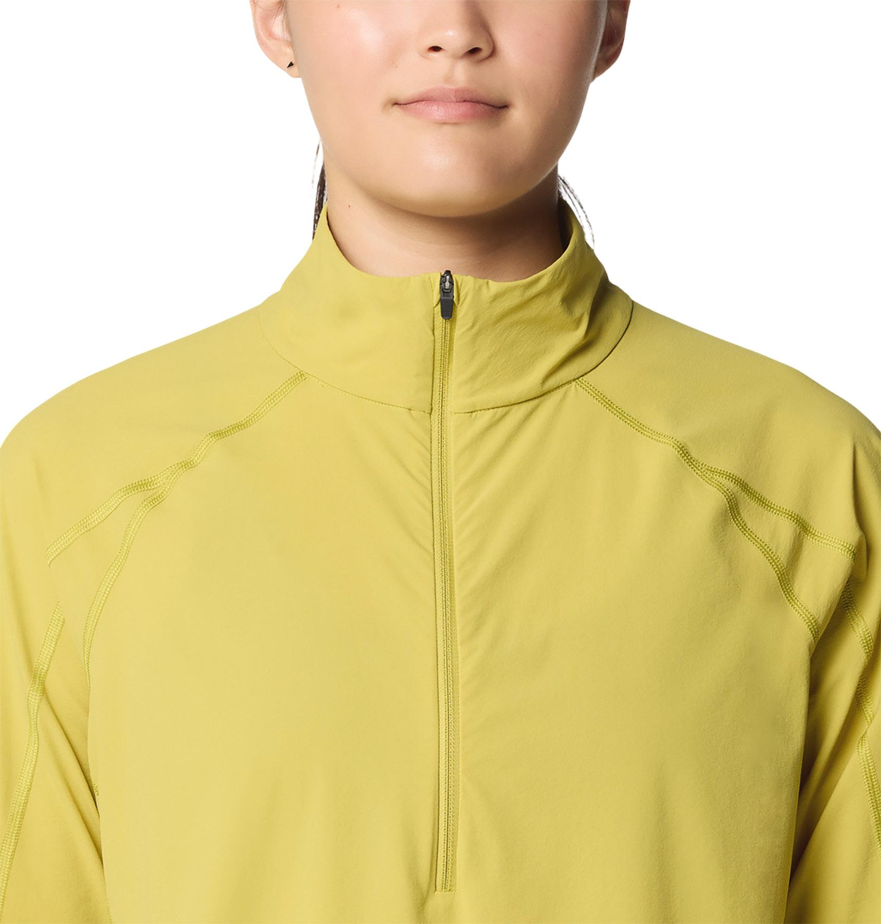 Product gallery image number 2 for product Sunshield 1/2 Zip Pullover - Women's