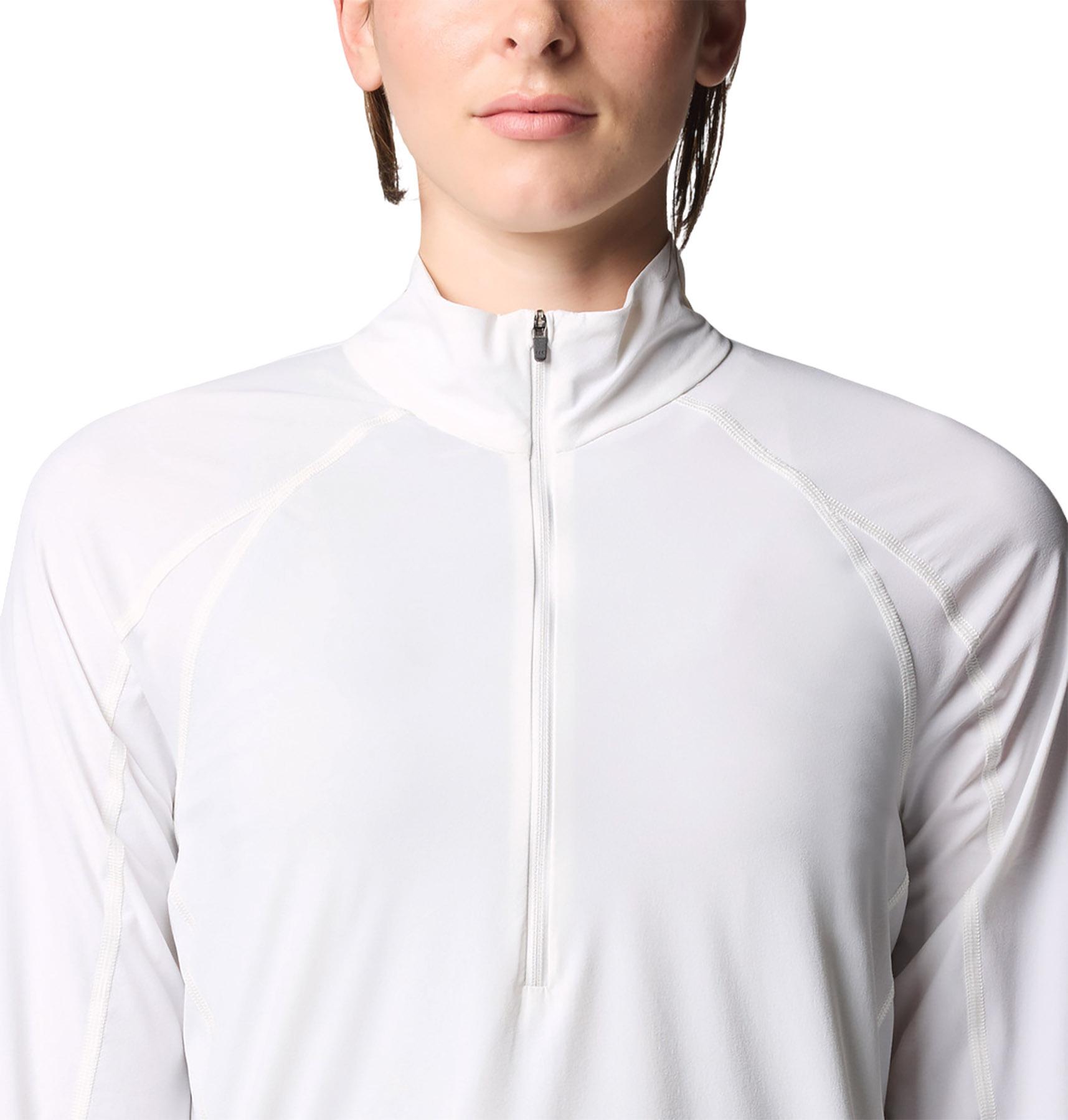 Product gallery image number 4 for product Sunshield 1/2 Zip Pullover - Women's