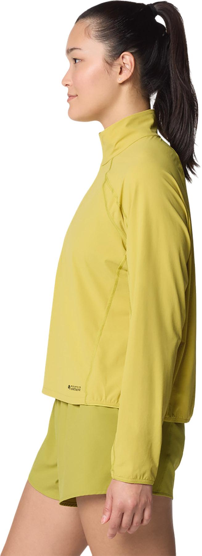 Product gallery image number 4 for product Sunshield 1/2 Zip Pullover - Women's