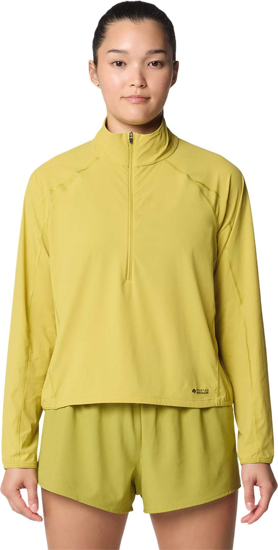 Product image for Sunshield 1/2 Zip Pullover - Women's