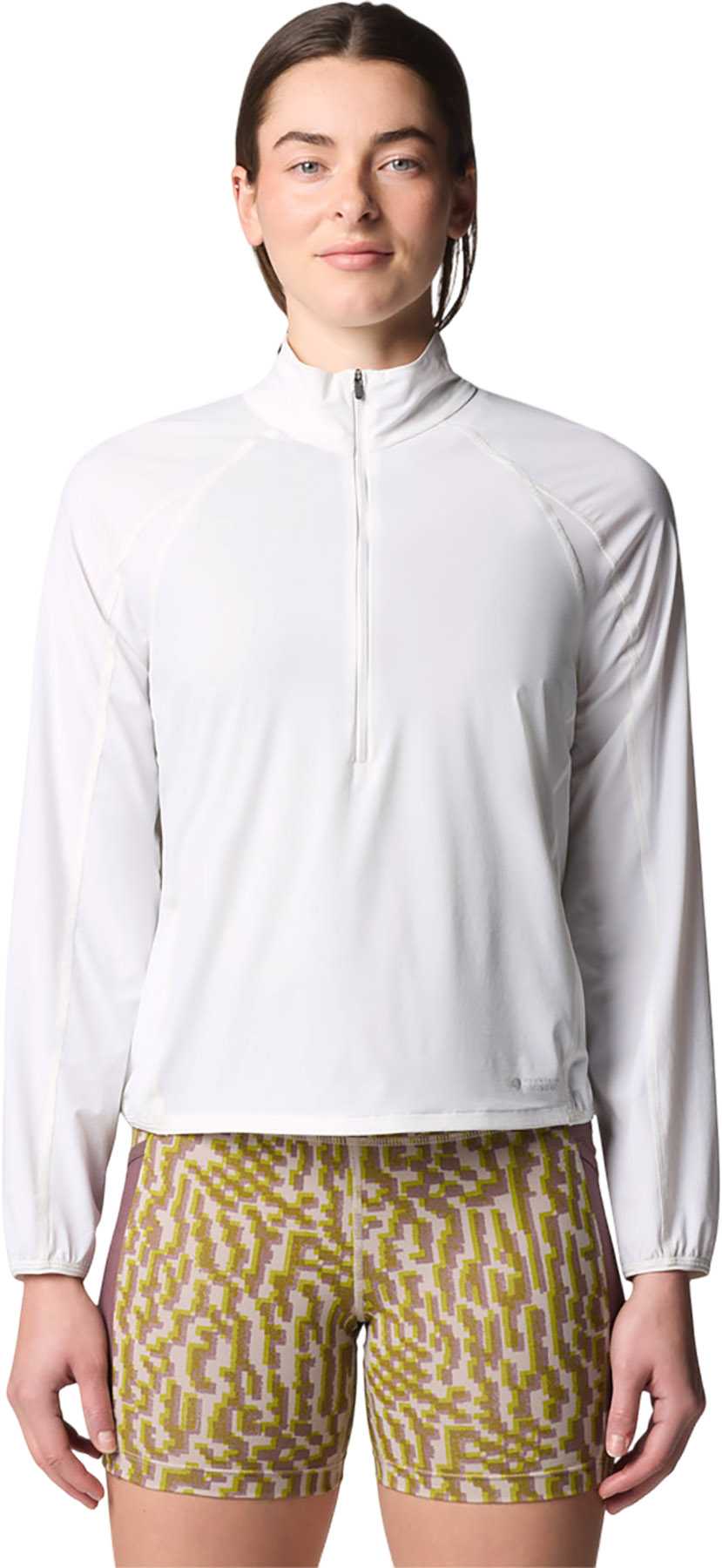 Image de produit pour Chandail à demi-glissière Sunshield - Femme