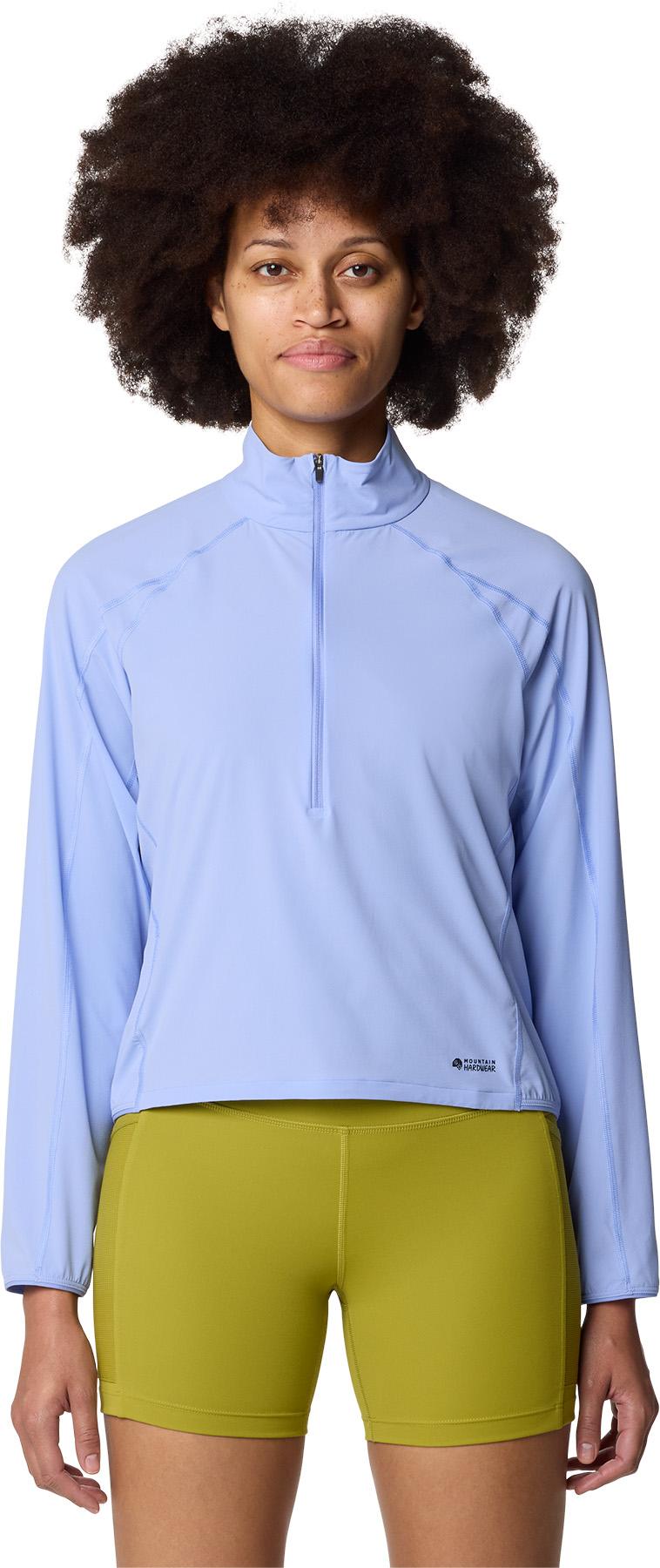Product image for Sunshield 1/2 Zip Pullover - Women's