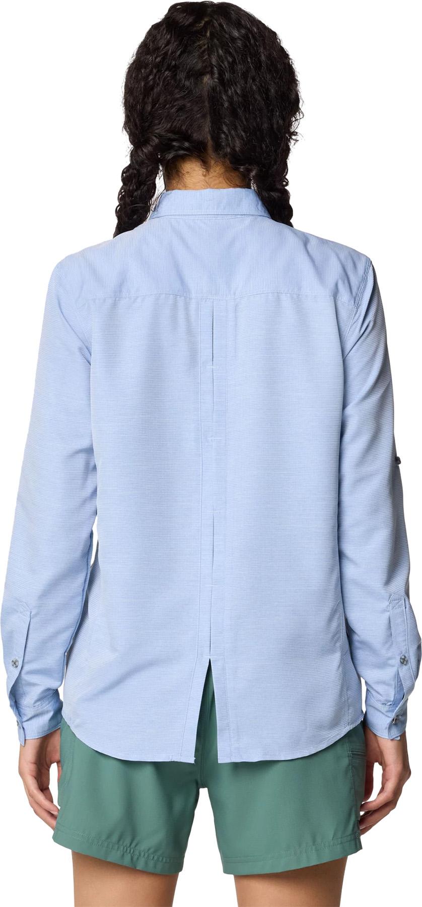 Product gallery image number 2 for product Canyon Long Sleeve Shirt - Women's