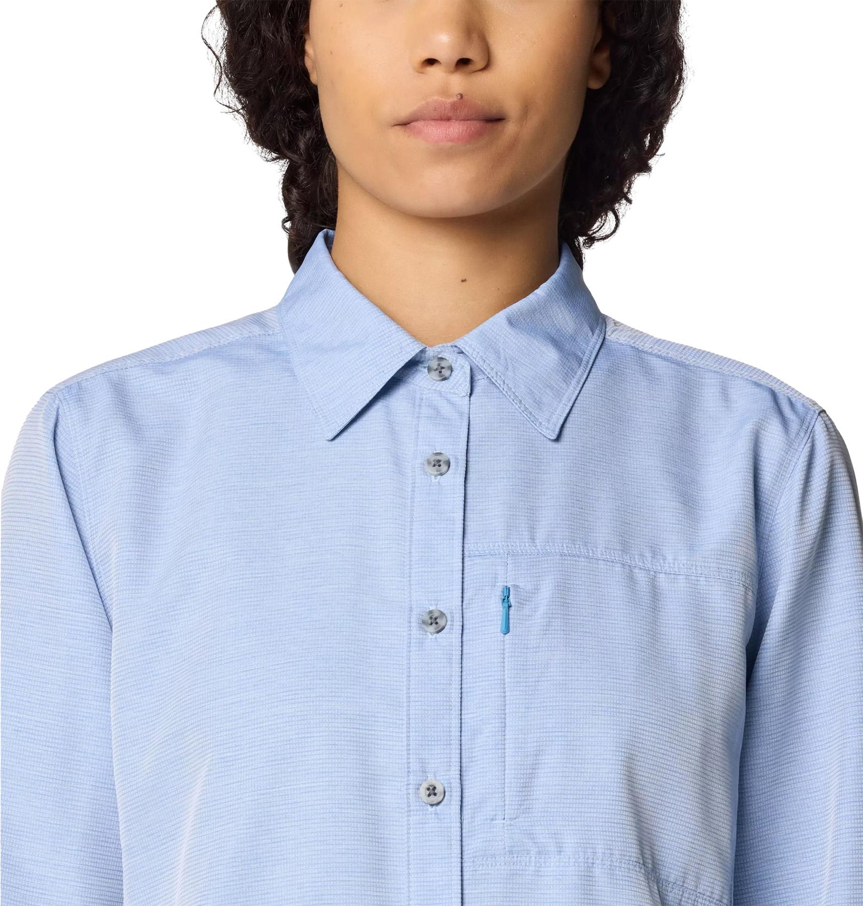 Product gallery image number 3 for product Canyon Long Sleeve Shirt - Women's