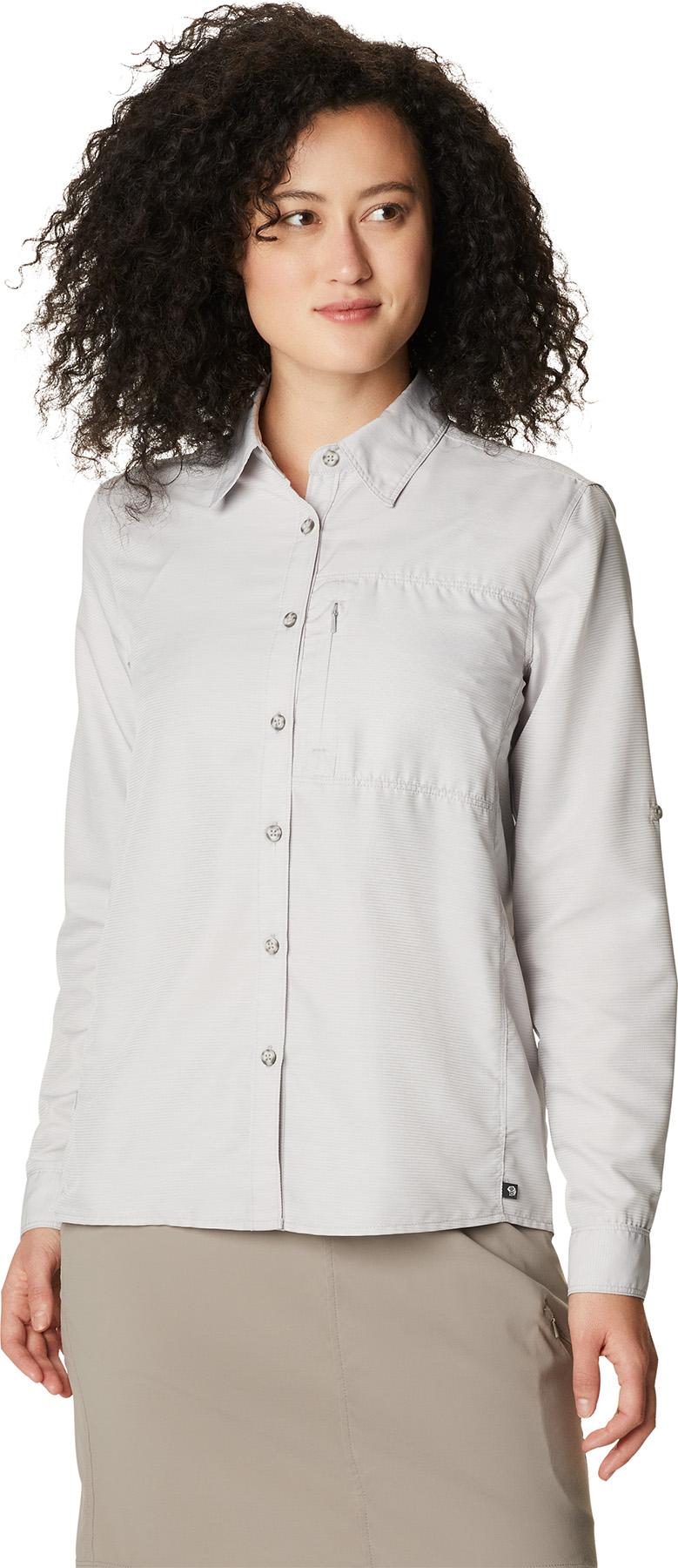 Product gallery image number 1 for product Canyon Long Sleeve Shirt - Women's