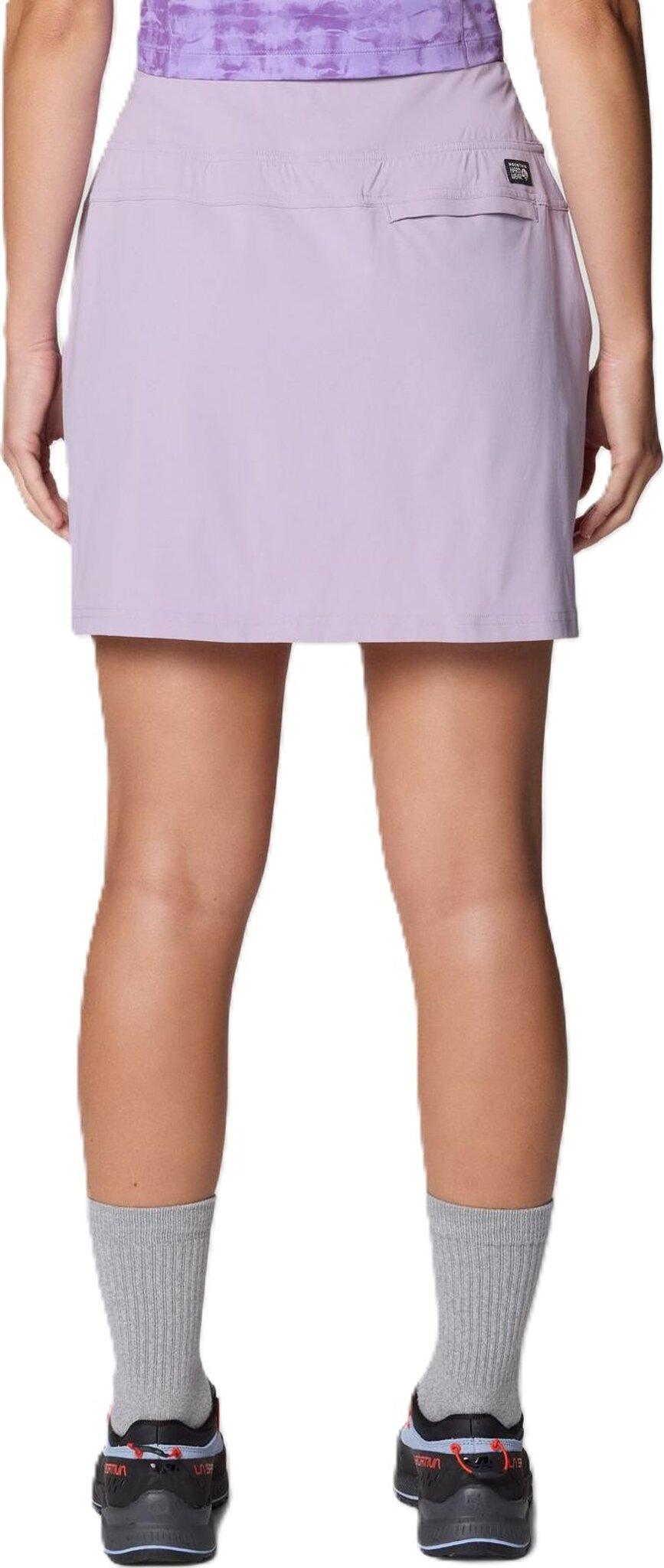 Numéro de l'image de la galerie de produits 3 pour le produit Jupe-short Dynama - Femme