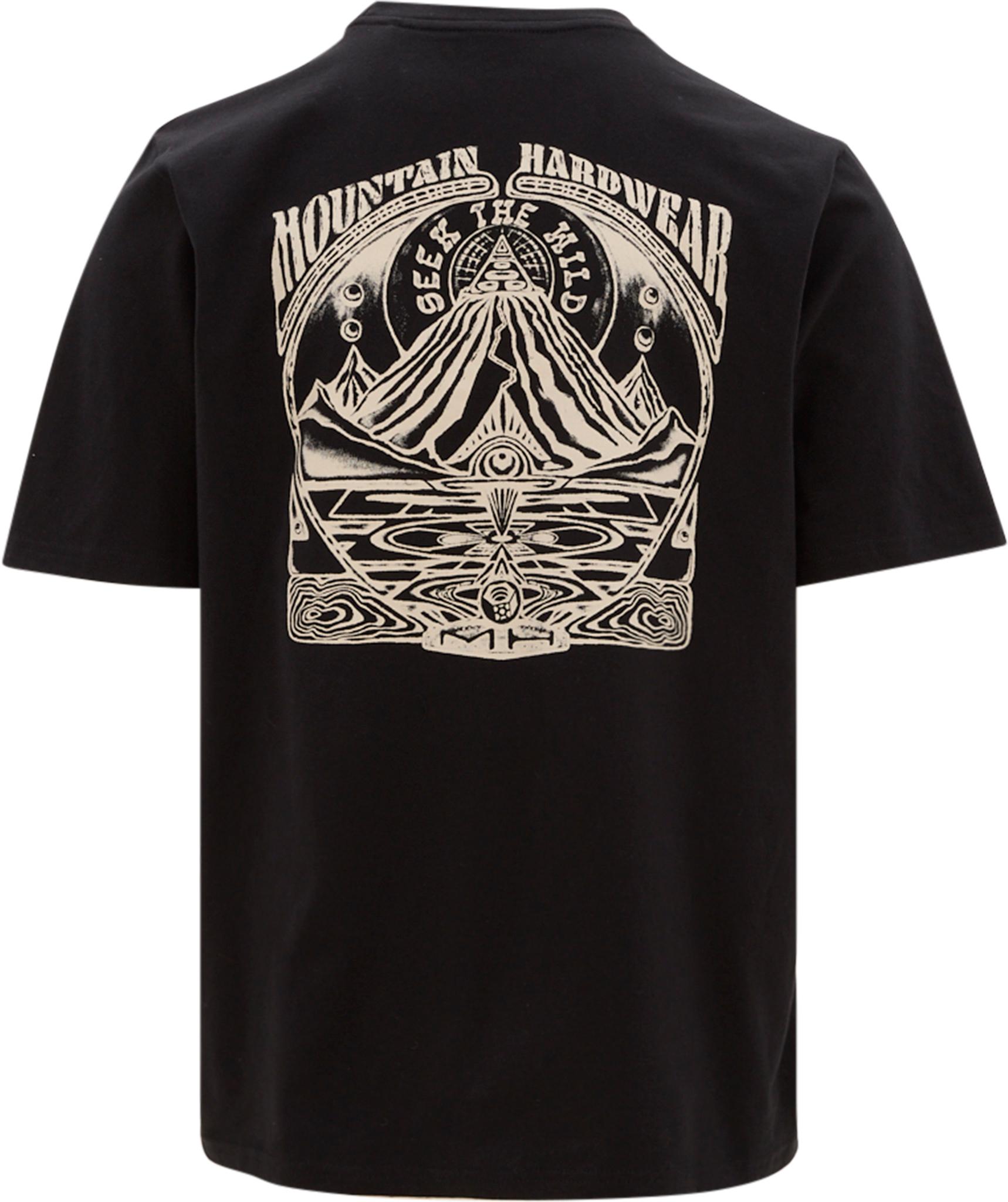 Product gallery image number 3 for product Journey Short Sleeve T-shirt - Men's