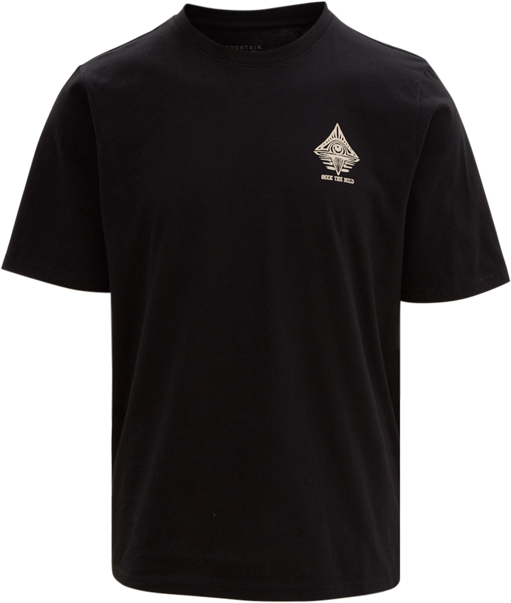 Product gallery image number 1 for product Journey Short Sleeve T-shirt - Men's