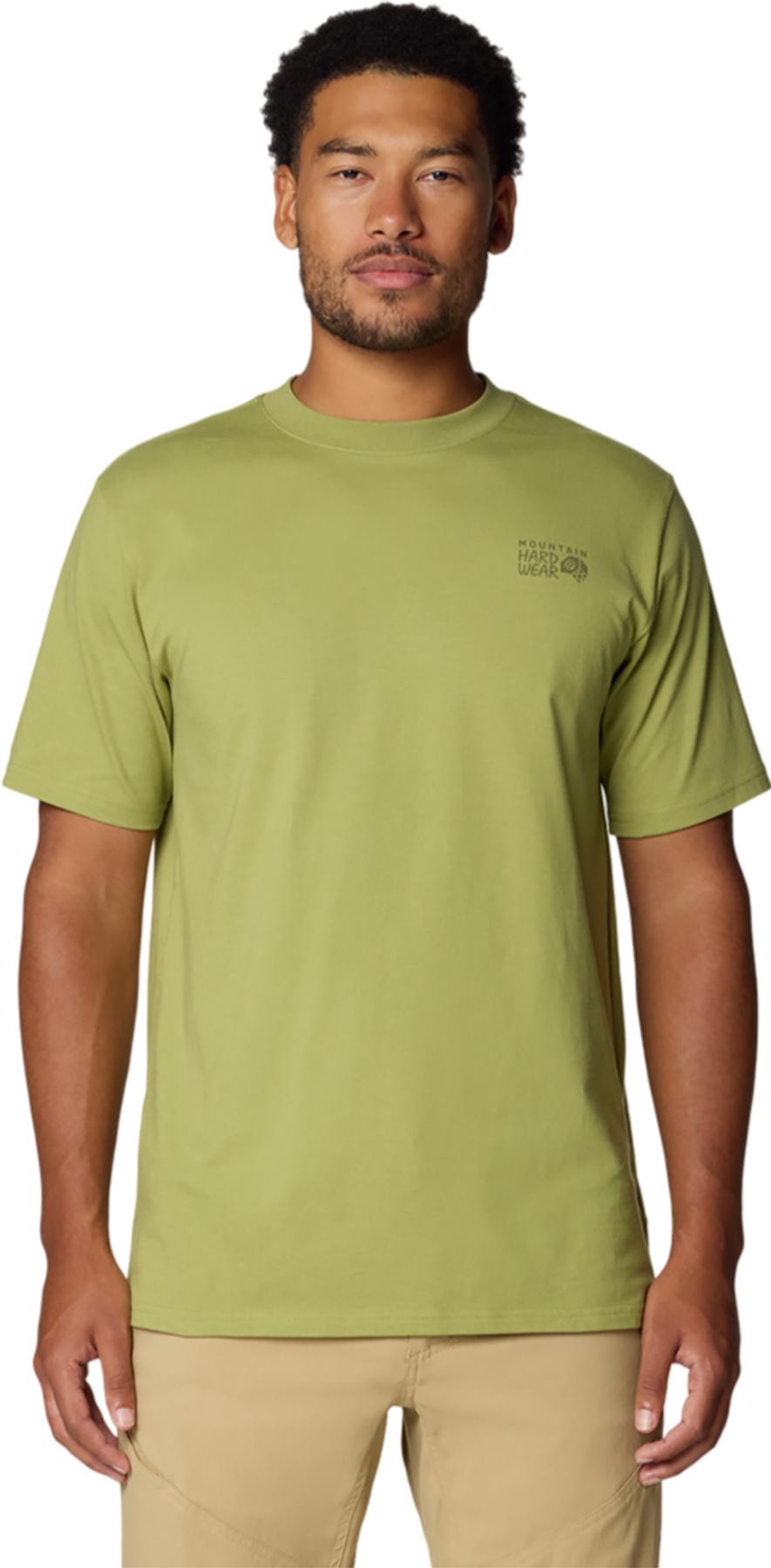 Product image for Mountain Sunset Short Sleeve T-shirt - Men's