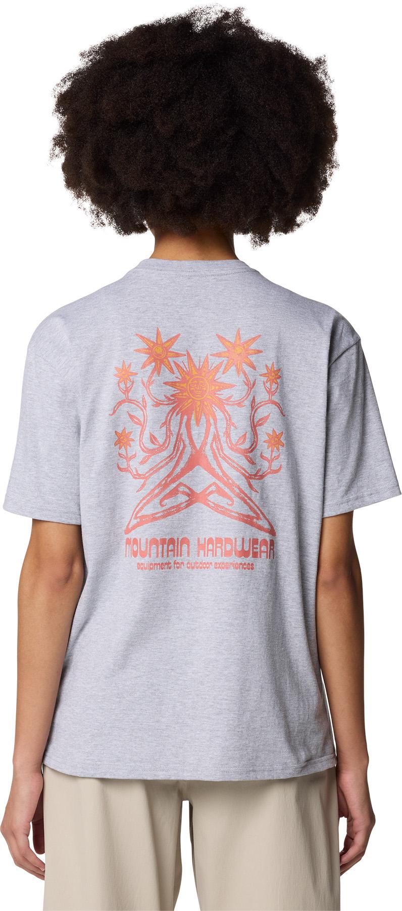 Product gallery image number 2 for product Sun Friend Boxy Short Sleeve T-Shirt - Women's