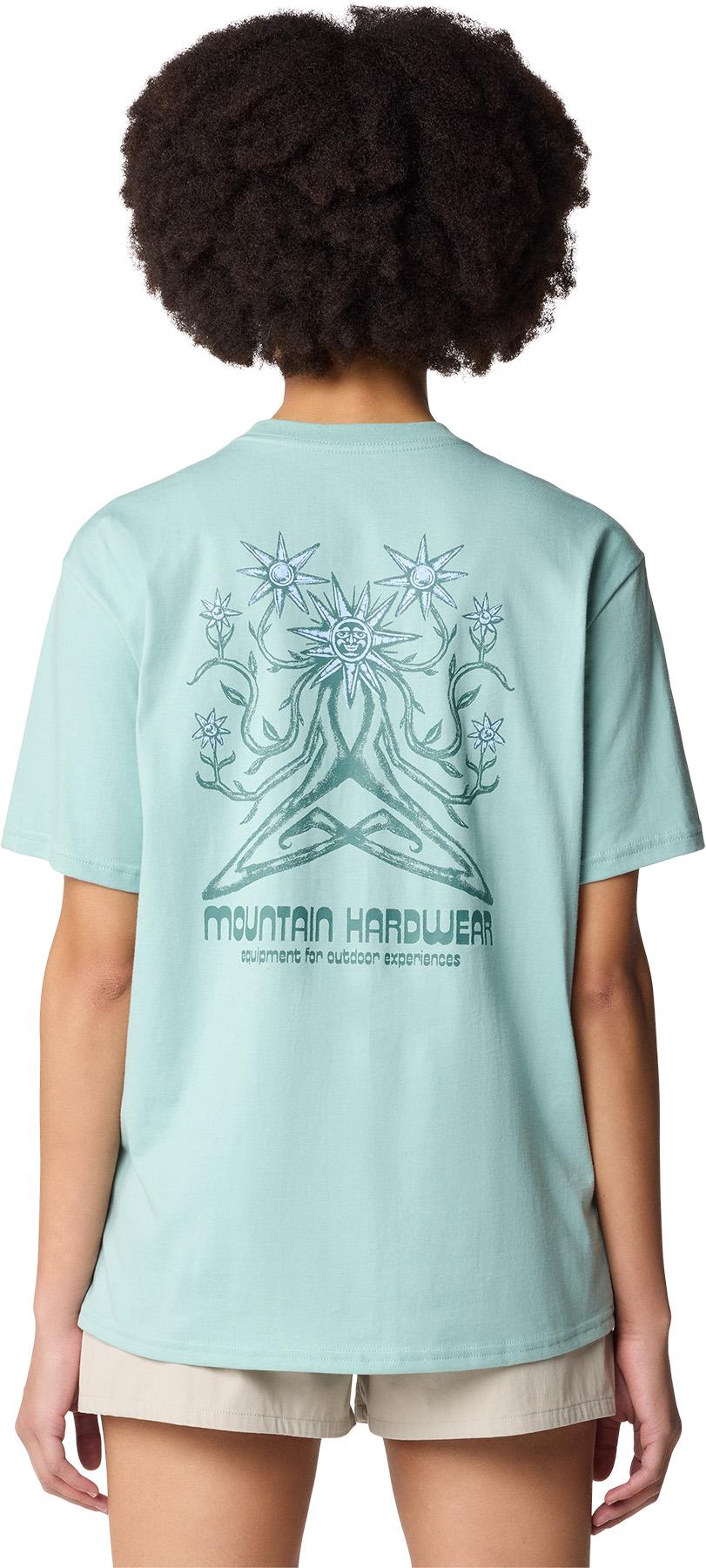 Product gallery image number 2 for product Sun Friend Boxy Short Sleeve T-Shirt - Women's 