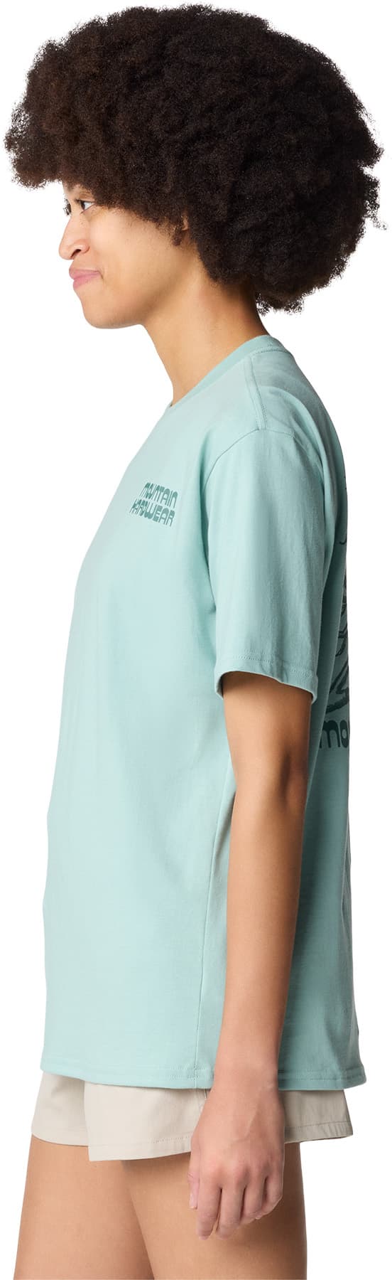 Product gallery image number 3 for product Sun Friend Boxy Short Sleeve T-Shirt - Women's 