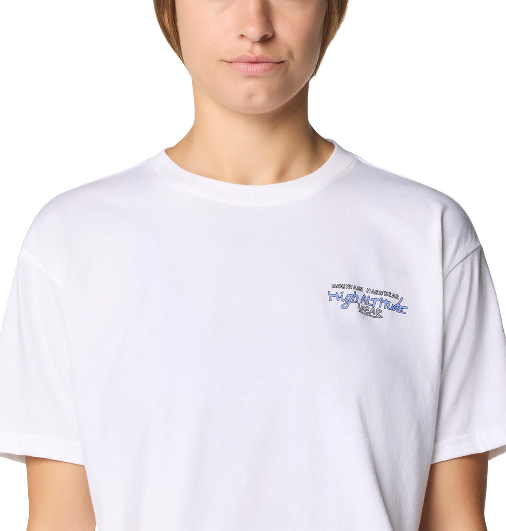 Product gallery image number 2 for product High Altitude Boxy Crop Short Sleeve T-Shirt - Women's