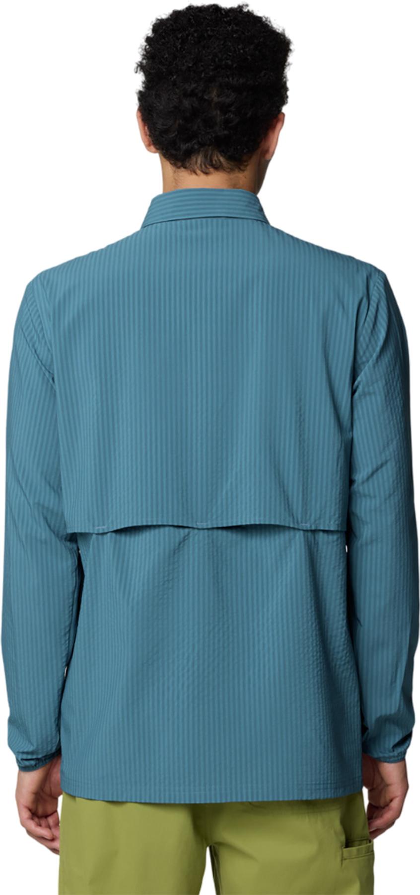 Product gallery image number 2 for product Sunshadow Long Sleeve Shirt - Men's