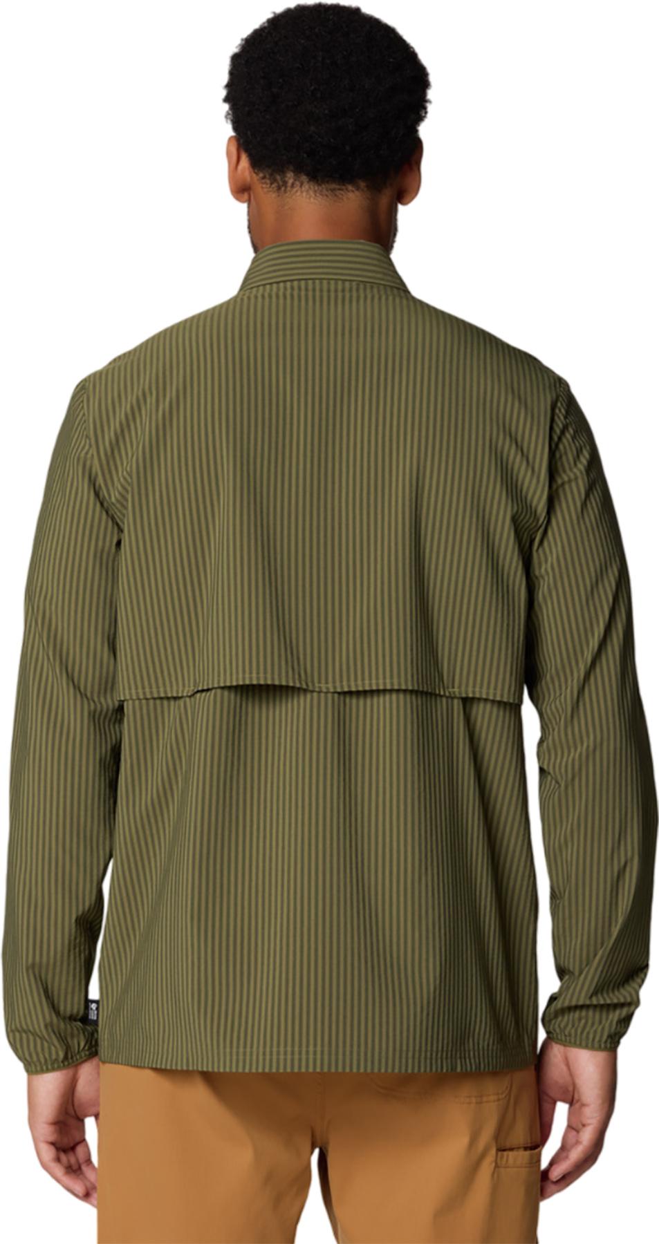 Product gallery image number 2 for product Sunshadow Long Sleeve Shirt - Men's