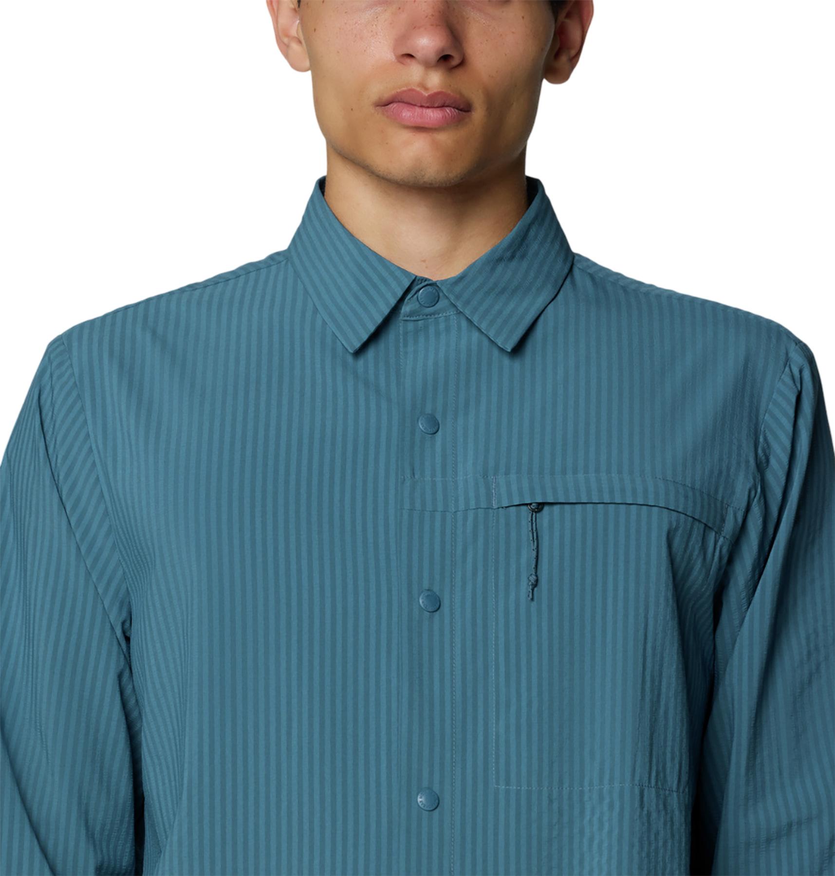 Product gallery image number 3 for product Sunshadow Long Sleeve Shirt - Men's
