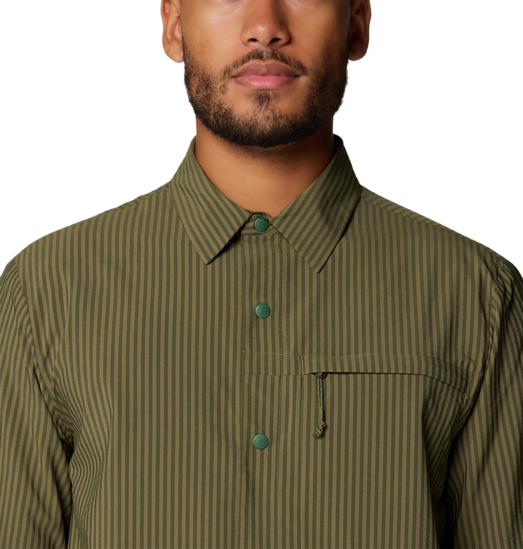 Product gallery image number 3 for product Sunshadow Long Sleeve Shirt - Men's